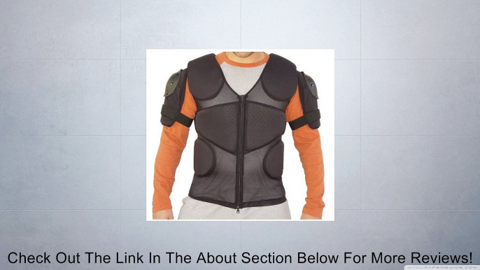 Mountainbike Impact vest Review