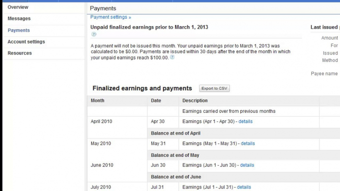 [Tutorial] How to Check Youtube Google Adsense Earning - YouPlay _ Pakistan's fastest video portal
