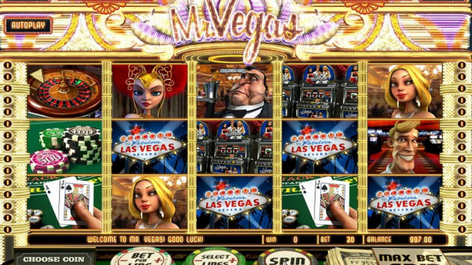 Mr Vegas USA MOBILE $22 No Deposit Casino Bonus