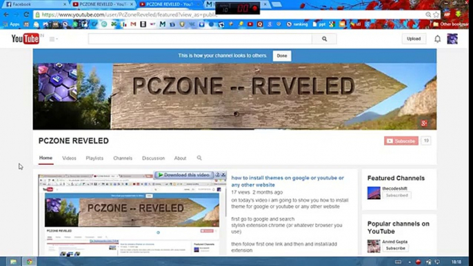 how to see total earning through monetization on Youtube - Pakistan's fastest video portal