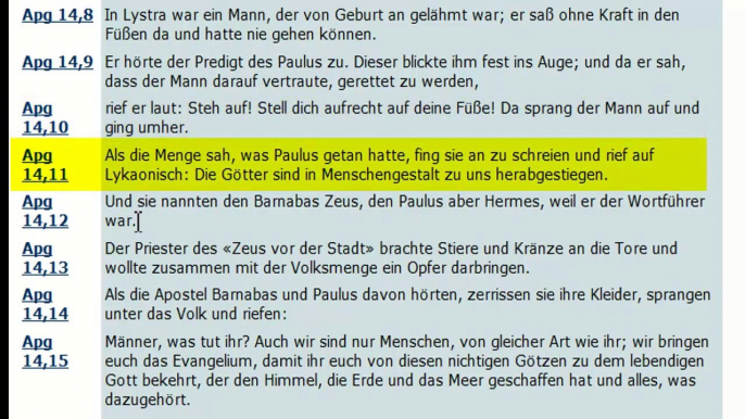 4- Ist das Christentum eine heidnische Religion? - Frage NR. 4 - An alle christlichen Theologen