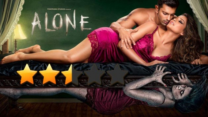 Alone' Movie REVIEW By Bharathi Pradhan | Bipasha Basu | Karan Singh Grover