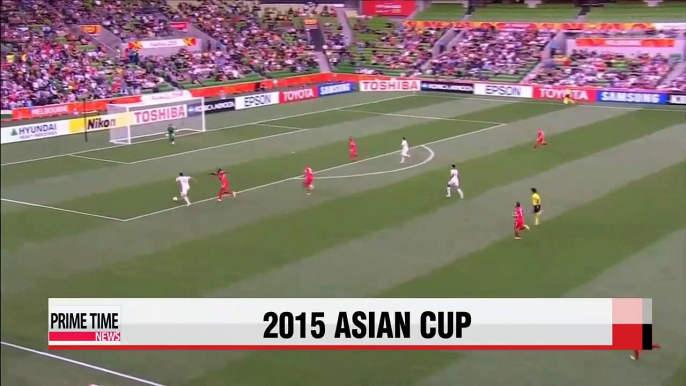 Asian Cup: Jordan def. Palestine, 5-1, Japan def. Iraq, 1-0