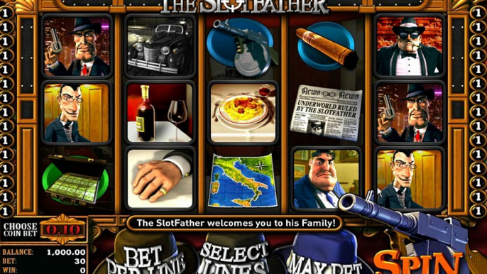 The Slotfather USA MOBILE $22 No Deposit Casino Bonus