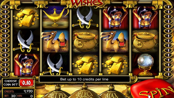 Three Wishes USA MOBILE $22 No Deposit Casino Bonus