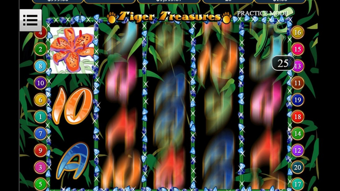 Tiger Treasures USA MOBILE $22 No Deposit Casino Bonus