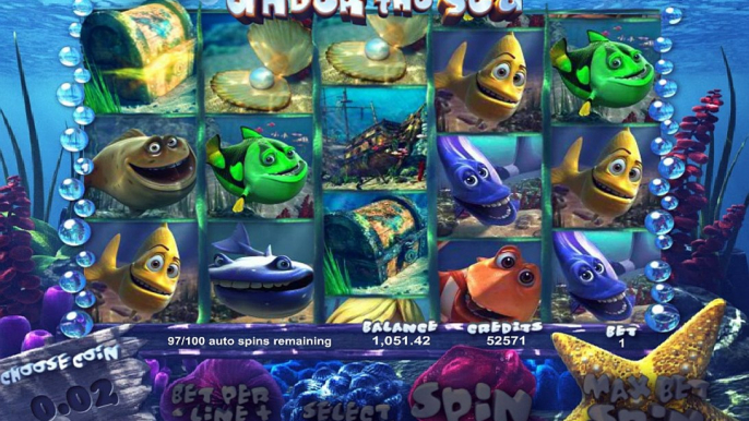 Under The Sea USA MOBILE $22 No Deposit Casino Bonus