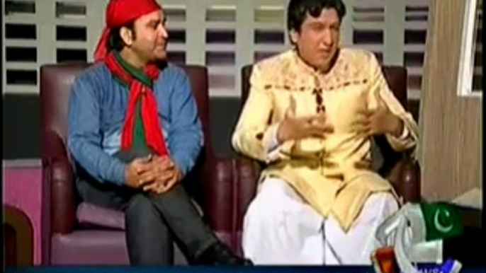 Khabarnaak on Geo News – 16th January 2015