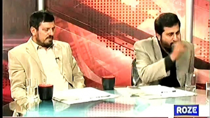 Fayyaz ul Hassan Chohan Justifying Imran Khan's Marriage with Islamic References