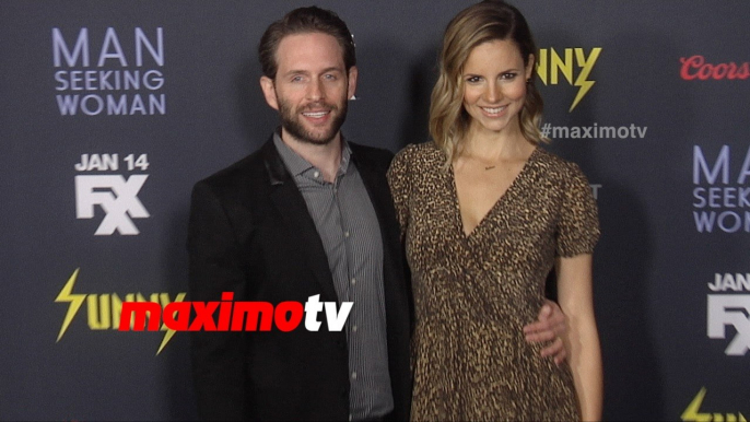 Glenn Howerton & Jill Latiano | It's Always Sunny in Philadelphia Season 10 Premiere