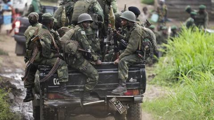 Offensive to target Rwandan rebels in DRC