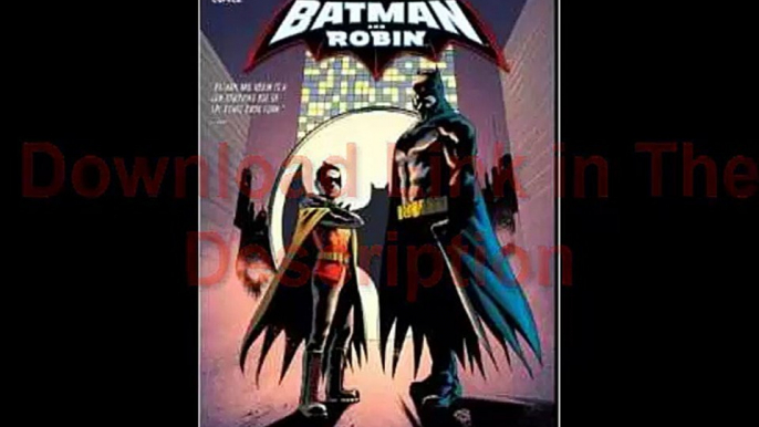 Batman and Robin Vol. 3 Death of the Family by Peter Tomasi Ebook (PDF) Free Download