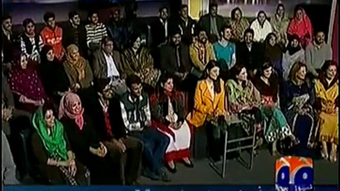 Khabarnaak 17 January 2015 on Geo News