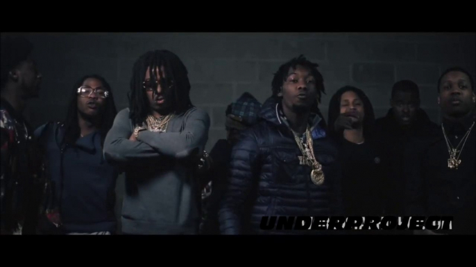 LIL DURK ft MIGOS & CA$H OUT " Lil Niggaz " (Video 2015).