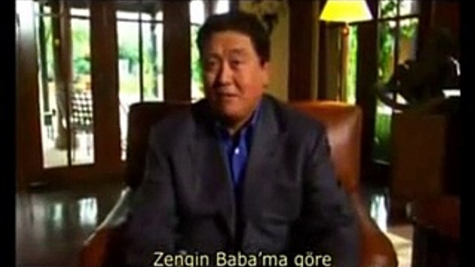 Robert Kiyosaki --Nasıl Zengin ve Özgür Olunur