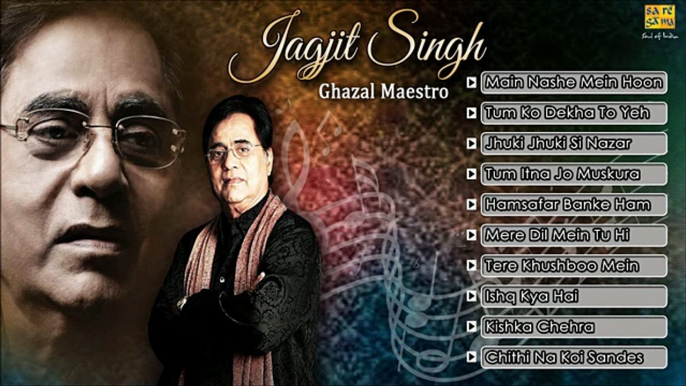 Best Of Jagjit Singh Ghazals - Jagjit Singh Ghazals - By Super Janlewa