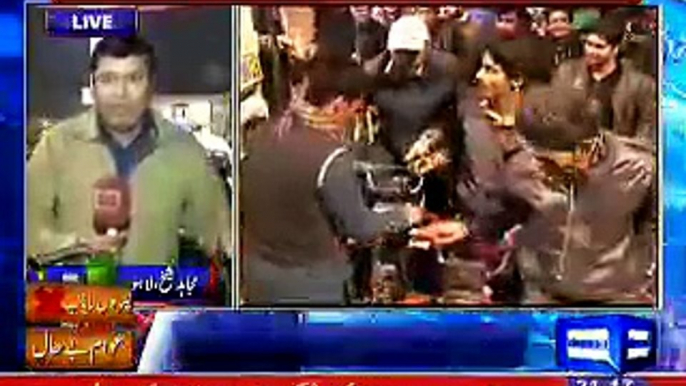 Dunya News 9pm Bulletin – 19th January 2015