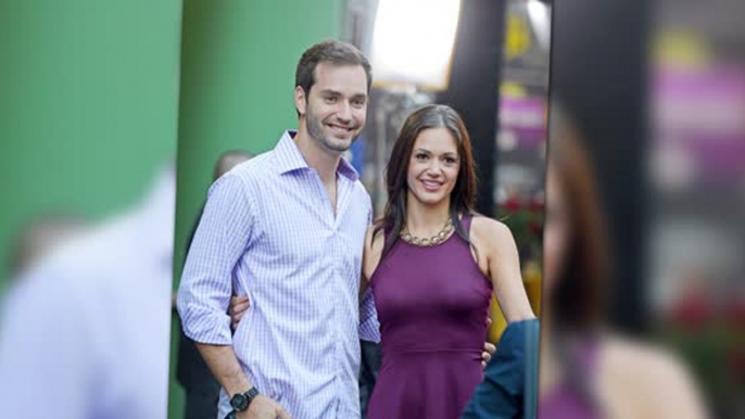 Bachelorette Desiree Hartsock and Chris Seigfried Are Married
