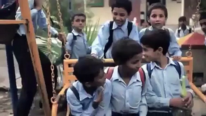 Pakistan ARMY SONG 2015 - Bara Dushman Bana Phirta Hai - Tribute to APS Children