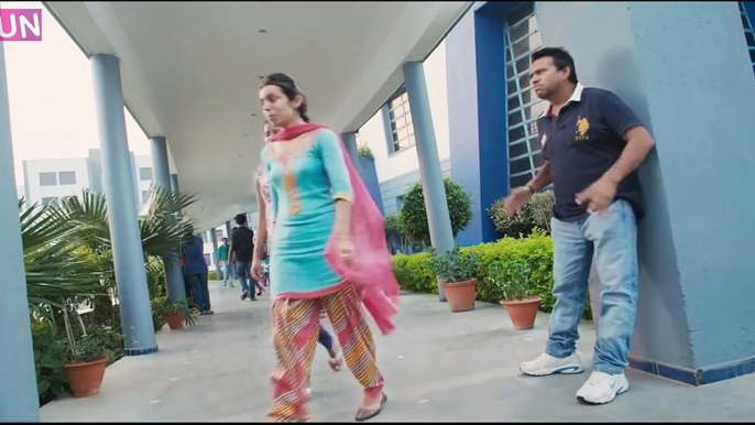 Kise Ne Ni Dekhya - Punjabi Comedy Scene - Latest Punjabi Scenes 2014