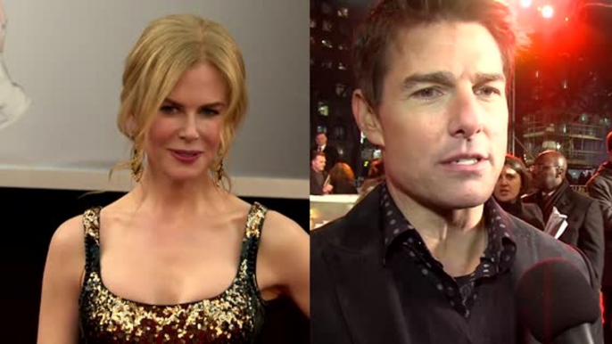 New Scientology Documentary Claims Tom Cruise Wiretapped Nicole Kidman's Phone