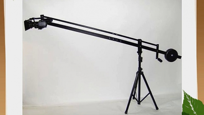 8 ft. Camera Crane Jib with Stand