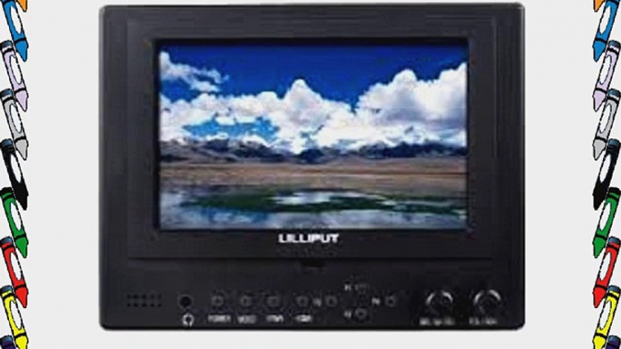 LILLIPUT Professional 5'' 569 / O / P 569GL-50NP/HO/Y/P Color TFT LCD Monitor With HDMI YPbPr