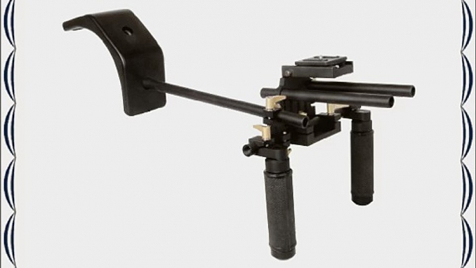 Polaroid PL-STA96 Professional Stabilizer System For Digital SLRs and Camcorders