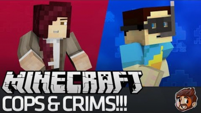 "I'M A BAD MAN" - MINECRAFT: COPS N CRIMS w/ MkTheWorst