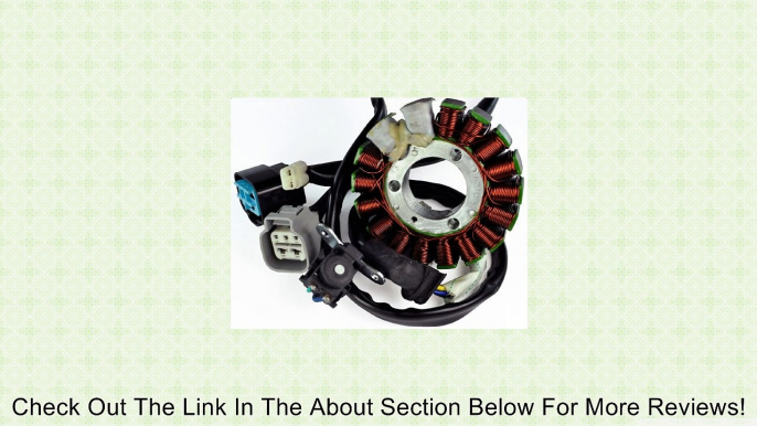 Stator Honda TRX 450 R 2006-2009 TRX 450 ER 2006-2014 Review