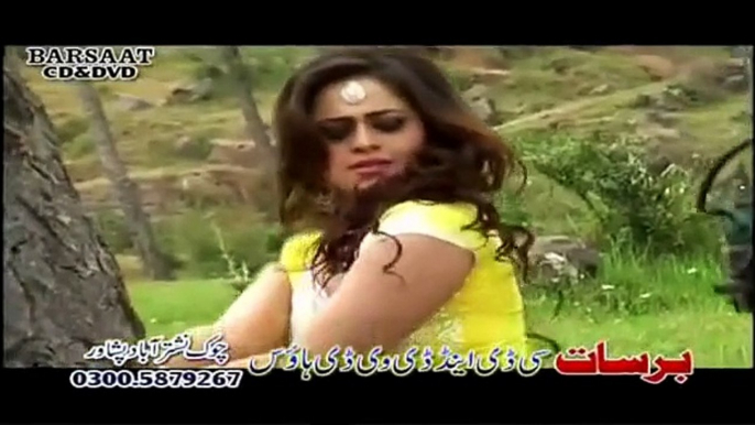 Shahid Khan & Sobia New Pashto Za Yam Kakay Khan Film Hits Song 2014 Attan Song Da Zulfi De - YouTube