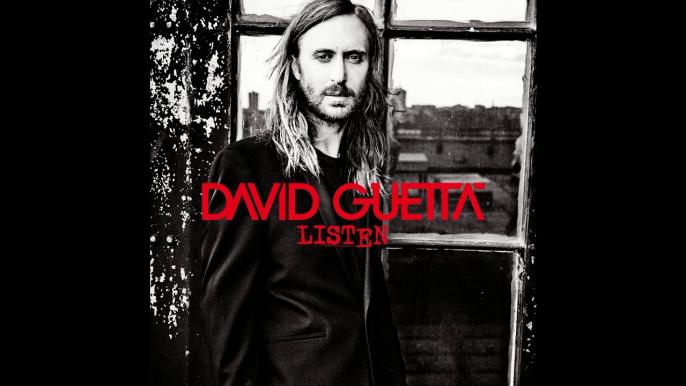 David Guetta - Yesterday (feat. Bebe Rexha) [Audio]