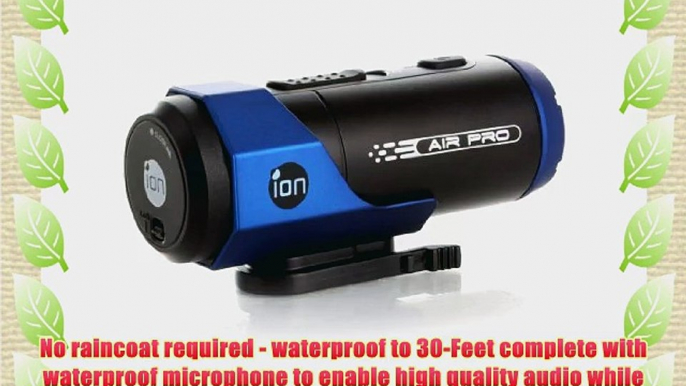 Ion Air Pro Plus with ION Bike/Helmet Kit