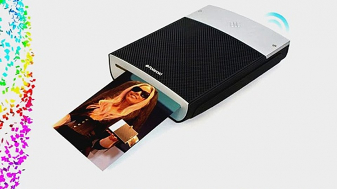 Polaroid GL10 Instant 3X4 Mobile Printer for Digital Cameras and Smart Camera Phones