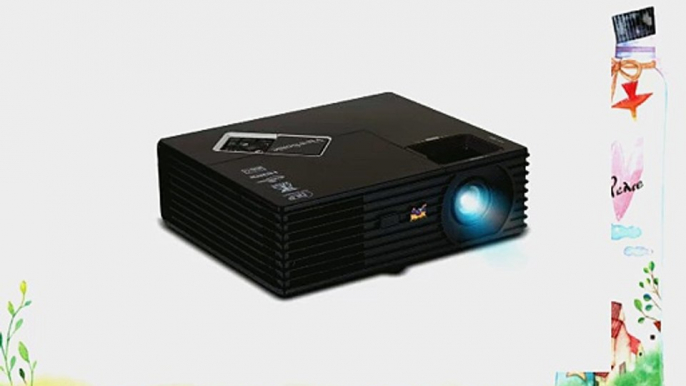 ViewSonic PJD6235 XGA DLP Projector with 1024 x 768 Resolution 2800 ANSI Lumens 15000:1 Contrast