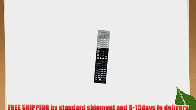 Remote Control Repalcement For YAMAHA RX-A710BL RX-V671 RX-V373 A/V Receivers