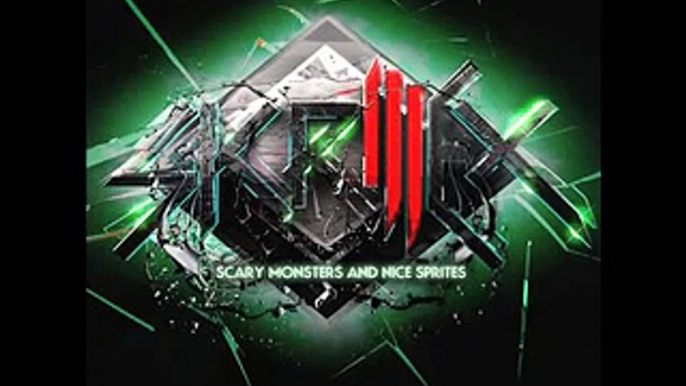 SKRILLEX - SCARY MONSTERS AND NICE SPRITES (NOISIA REMIX)