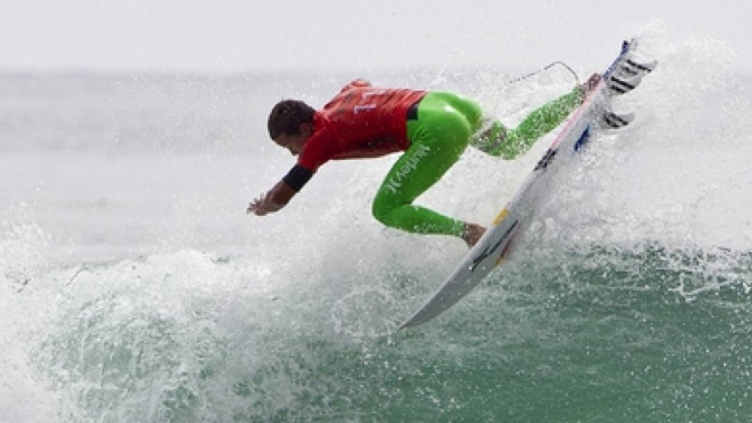 Hurley Pro Tresles 2013 : Kelly Slater, Joel Parkinson et Jérémy Florès éliminés, Julian Wilson s'envole