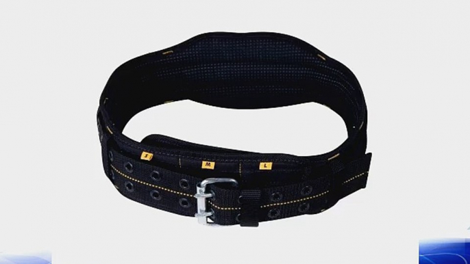 Best buy DEWALT DG5125 5-Inch Heavy-duty Padded Belt