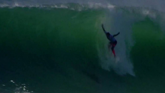 La saga des 10 points du Quik Pro France 2012 - Yadin Nicol