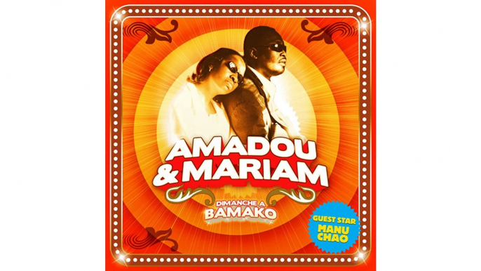 Amadou & Mariam - Coulibaly