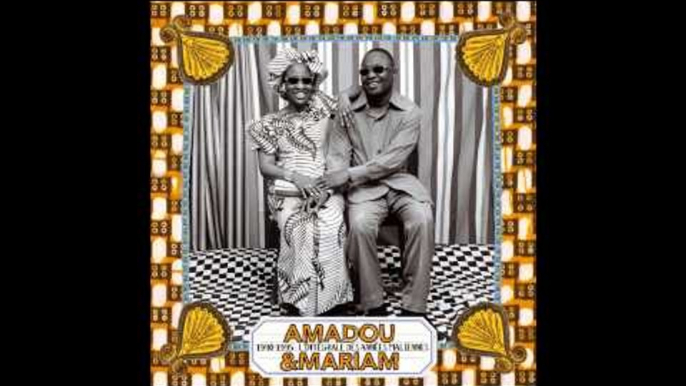 Amadou & Mariam - Mali Issabore