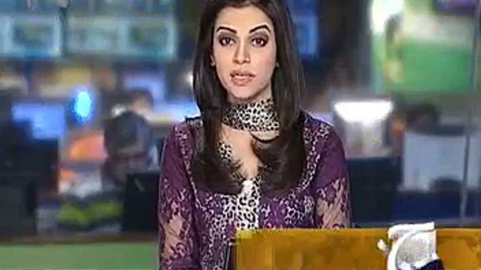 Geo News 9pm Bulletin – 28th January 2015