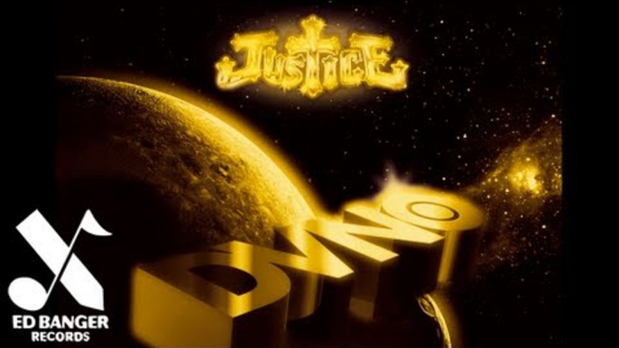 Justice - DVNO (Petits Pilous Remix)