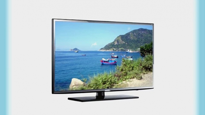 Samsung UN46EH6070 46-Inch 1080p 120Hz LED 3D HDTV with 3D Blu-ray Disc Player (Black)