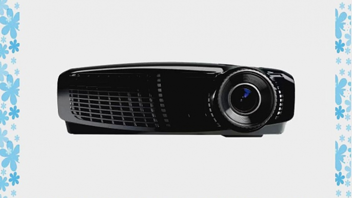 Optoma HD30B 1080p 1600 Lumen Full 3D DLP Home Theater Projector