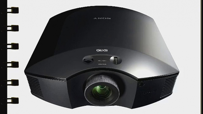 Sony VPLHW55ES Projector