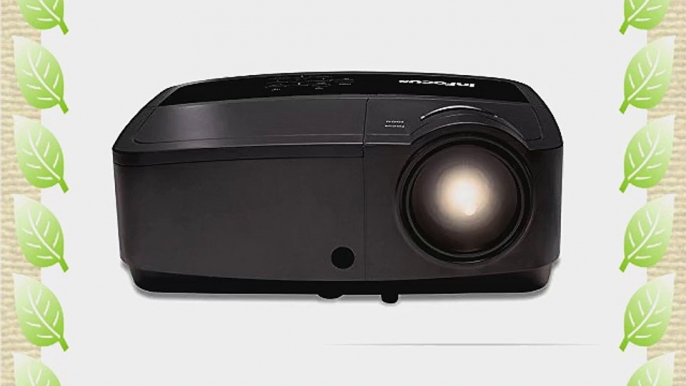 InFocus IN2126a Widescreen Network Projector