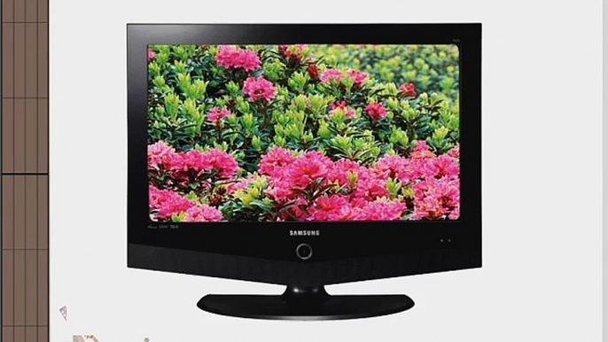 Samsung LN-S2338W 23 Wide HDTV Monitor with PC/DVD/TV Inputs