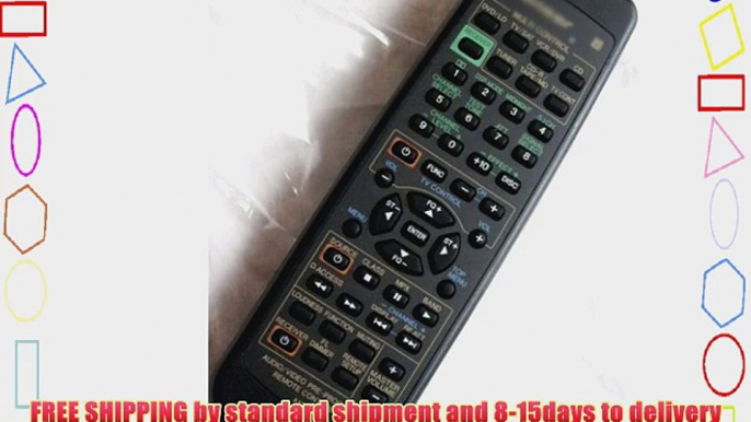 Remote Control For Pioneer VSXD412 VSXD412K VSX-D3 VSX-D609RDS VSX-D509S VSX-D510 AV A/V RECEIVER